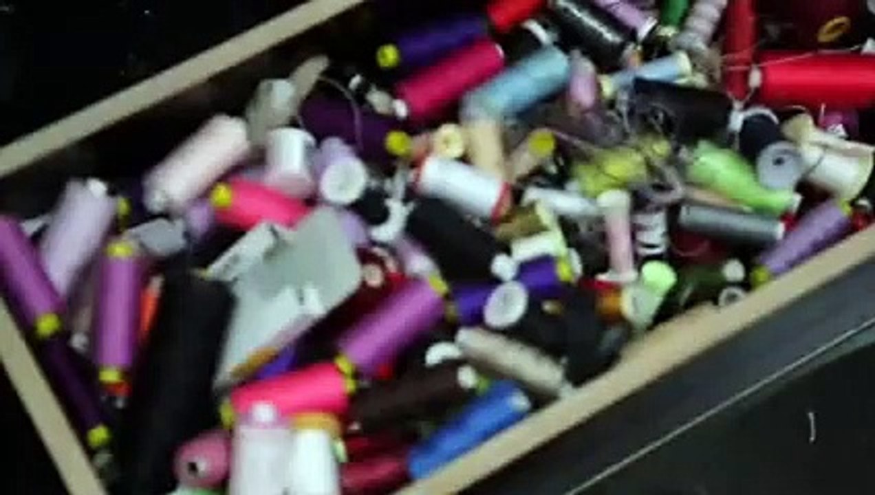 Tuto : fabriquer une robe années folles avec des franges