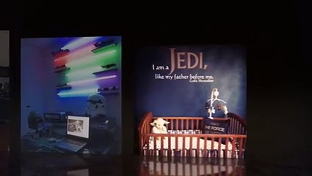 10 idées déco inspirées de Star Wars