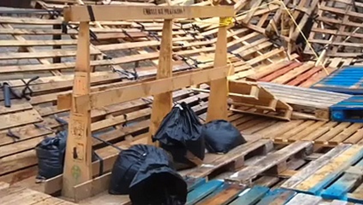 Déco : comment faire mes meubles en palettes ?