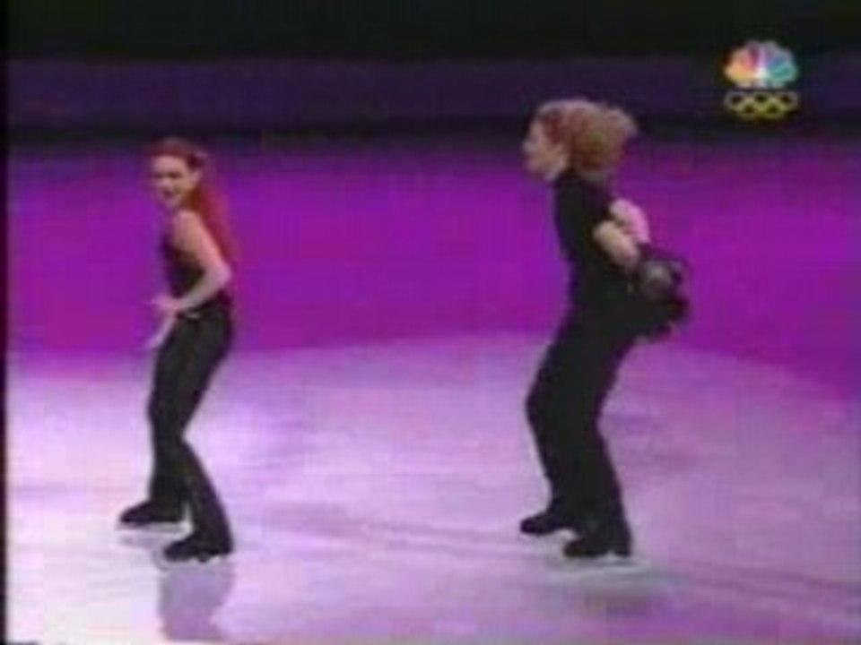 Anissina&Peizerat - Olympics Exibition