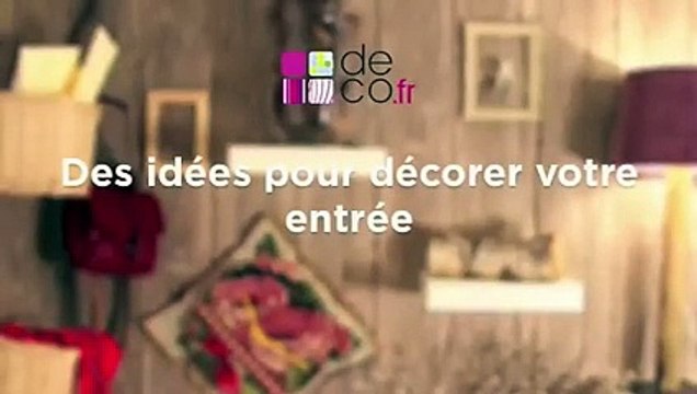 Leçon de style : une entrée dans un style chalet