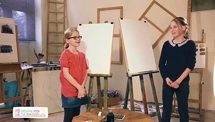 Dessine-moi ta maison : Jeanne & Hélène imaginent des maisons entre tradition et modernité