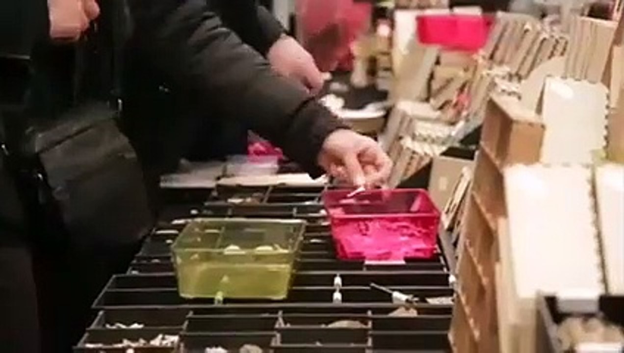 Video : Carte de Noël