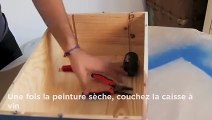 Une boîte à outils pratique, astucieuse et pas chère pour le garage