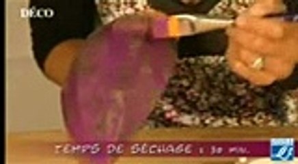 Fabriquer un porte-bougies original