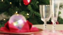 6 idées pour plier ses serviettes de table à Noël