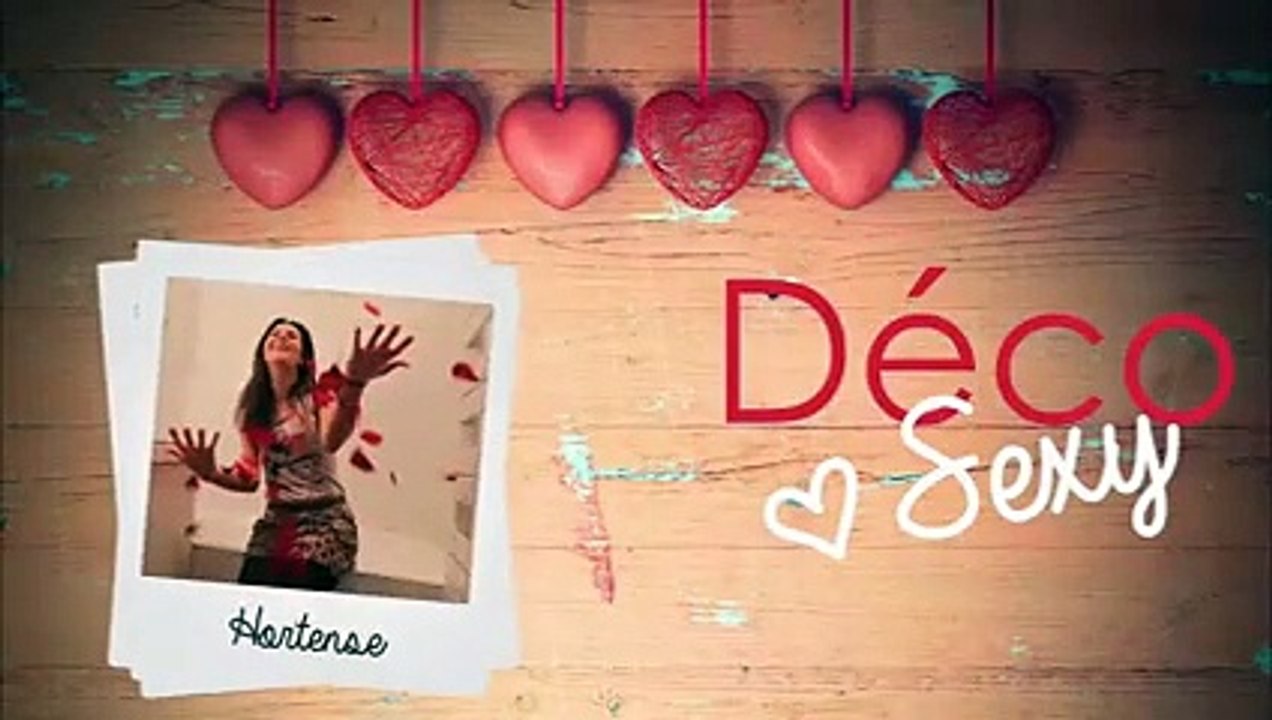 Déco sexy : créer le décor idéal pour ma sex-tape