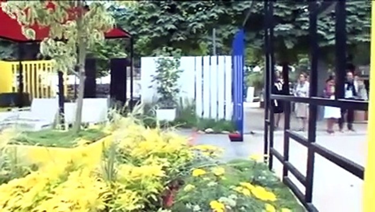 TERRASSE DESIGN