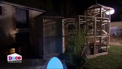 Aménagement de l'extérieur