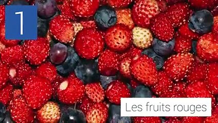 Les 5 fruits et légumes incontournables de l'été