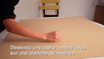 Vidéo : Créer une tête de lit poétique pour un ado