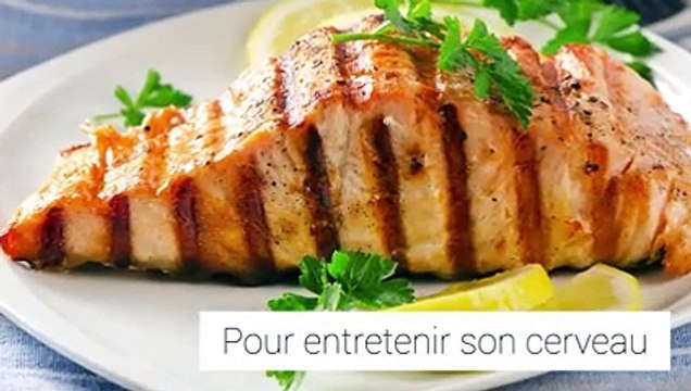 Top aliments bénéfiques pour l'organisme