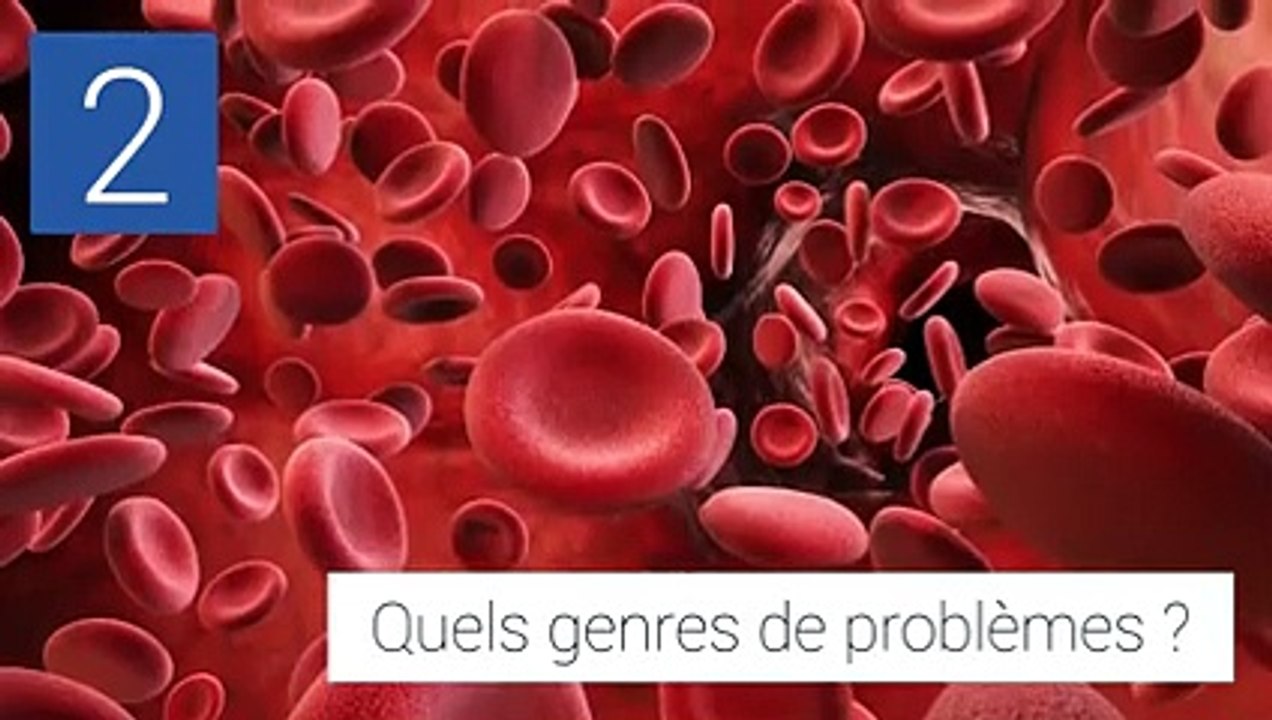 Les selles anormales