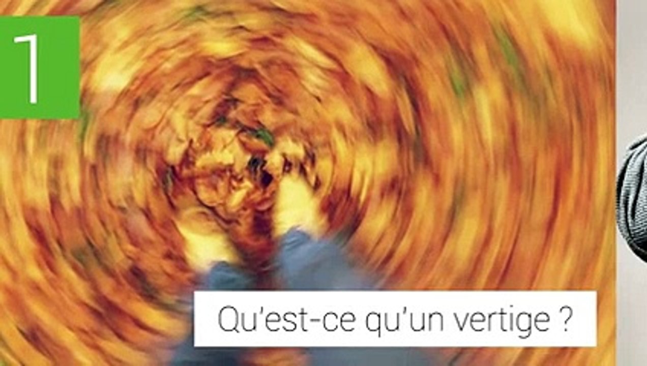 Que savez-vous sur les vertiges ?