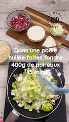 La Tartiflette healthy par Bérengère Philippon