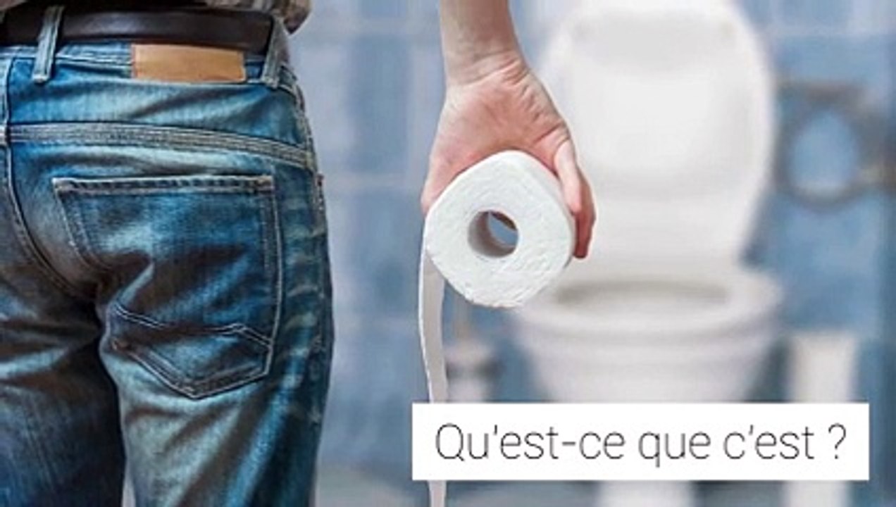 Syndrome de l'intestin irritable