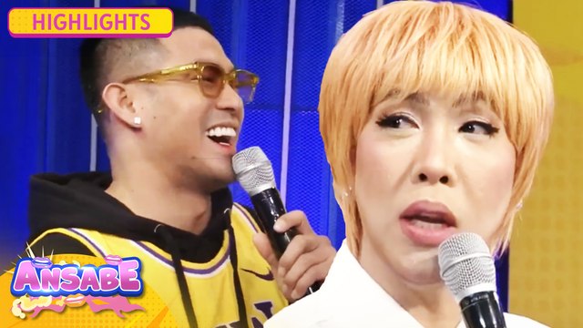 Vice Ganda, may pagbabanta kay Ion sa Ansabe | It's Showtime Ansabe