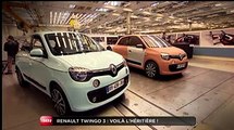 Bonus : à la découverte de la Renault Twingo 3 (Emission Turbo du 29/06/2014)