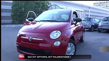 Conso : le look et les options des modèles (Emission Turbo du 02/11/2014)