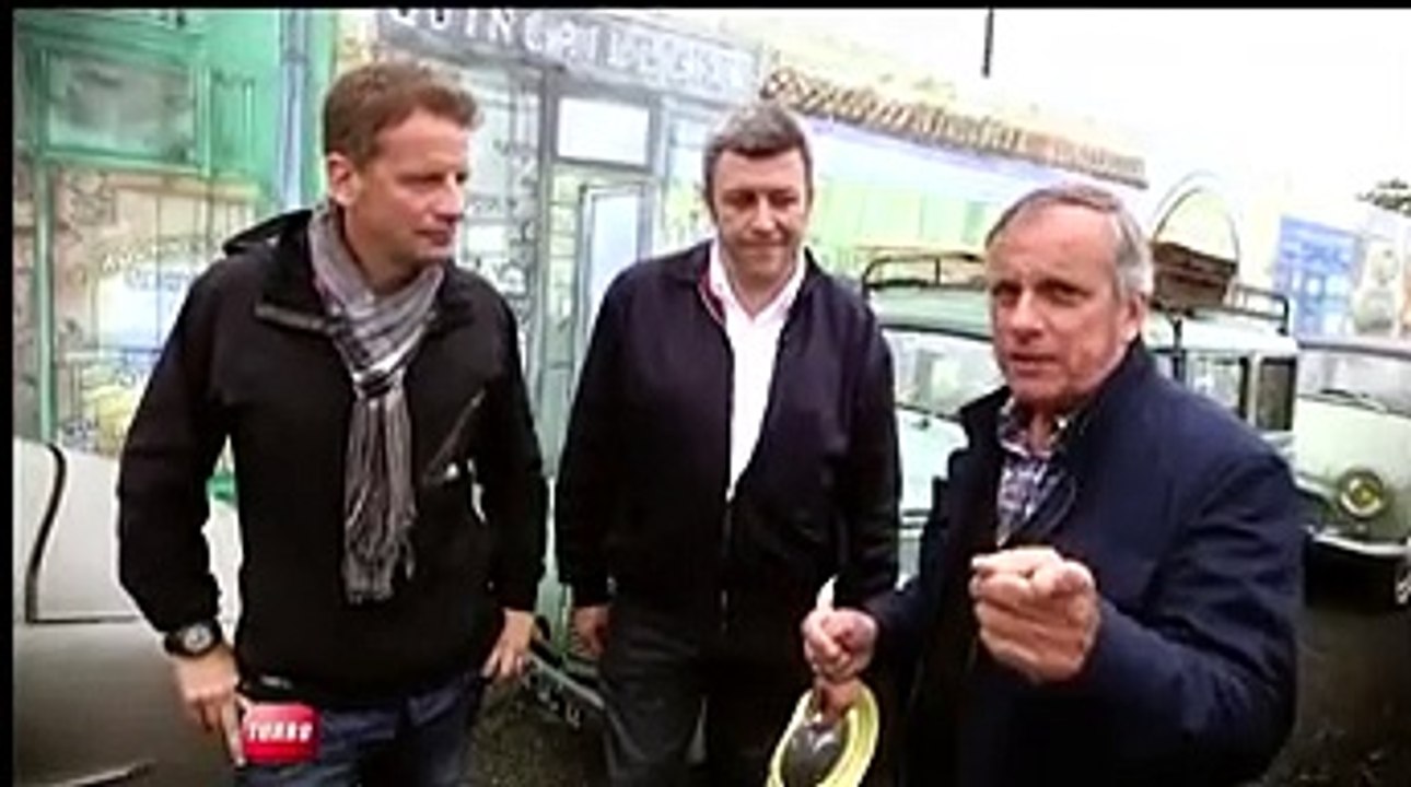 Comparatif : Audi S8 / Porsche Panamera Turbo S (Emission Turbo du 31/08/2014)