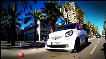 Essai : Smart Fortwo 3 (Emission Turbo du 16/11/2014)