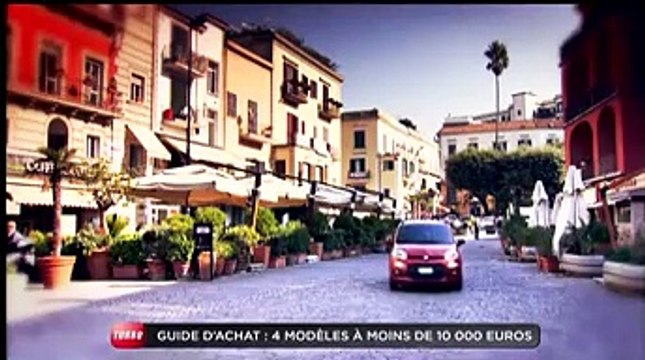 Guide d'Achat : quel modèle pour moins de 10.000 euros (Emission Turbo du 24/09/2014)
