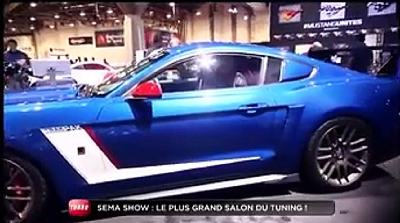 Tuning : SEMA Show 2014 (Emission Turbo du 23/11/2014)