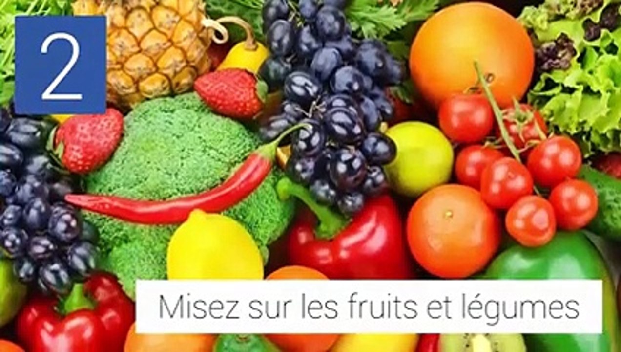 Top astuces pour bien manger sans se restreindre
