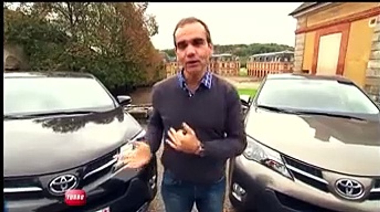 Guide d'Achat : 2 ou 4 roues motrices ? (Emission Turbo du 26/10/2014)