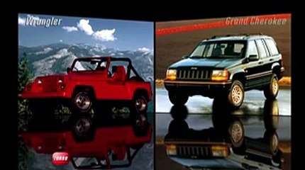 Essai : Jeep Renegade (Emission Turbo du 28/09/2014)
