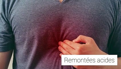 Acidités gastriques