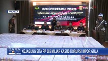 Kejagung Sita Uang Rp 565 M Kasus Korupsi Impor Gula Tom Lembong