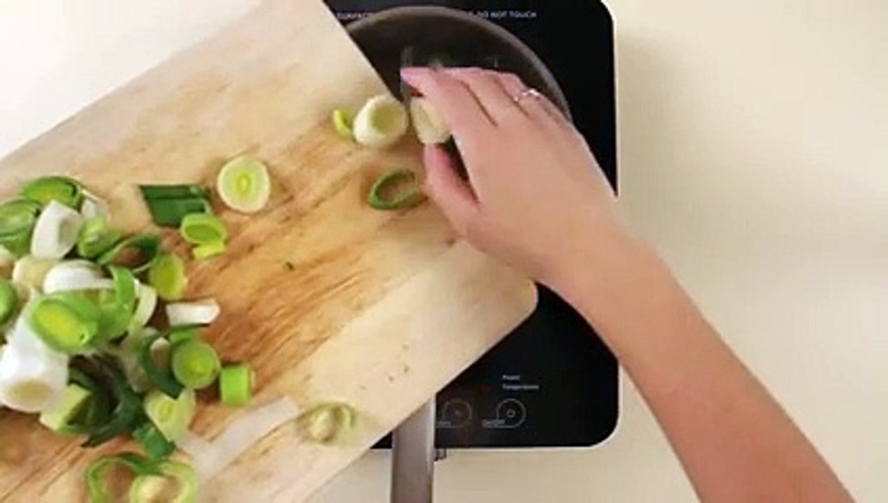 Soupe brûle-graisse d’artichauts au guarana