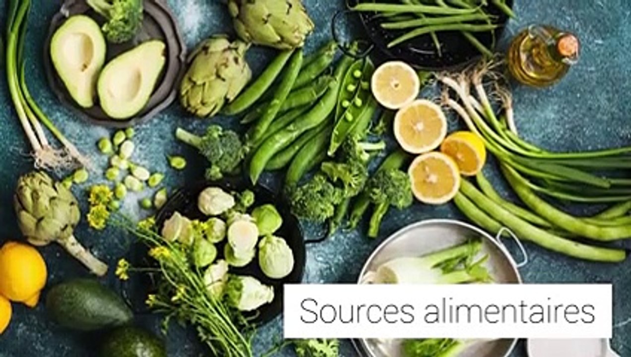 Tous les bienfaits de la vitamine K