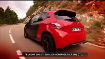 Essai : Peugeot 208 GTi 30ème anniversaire (Emission Turbo du 30/11/2014)