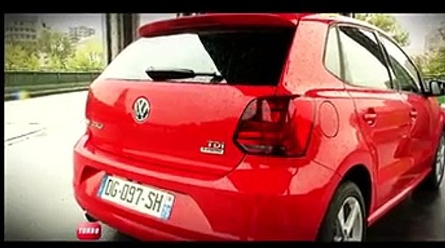 Guide d'Achat Volkswagen Polo 3 cylindres Diesel (Emission Turbo du 19/10/2014)
