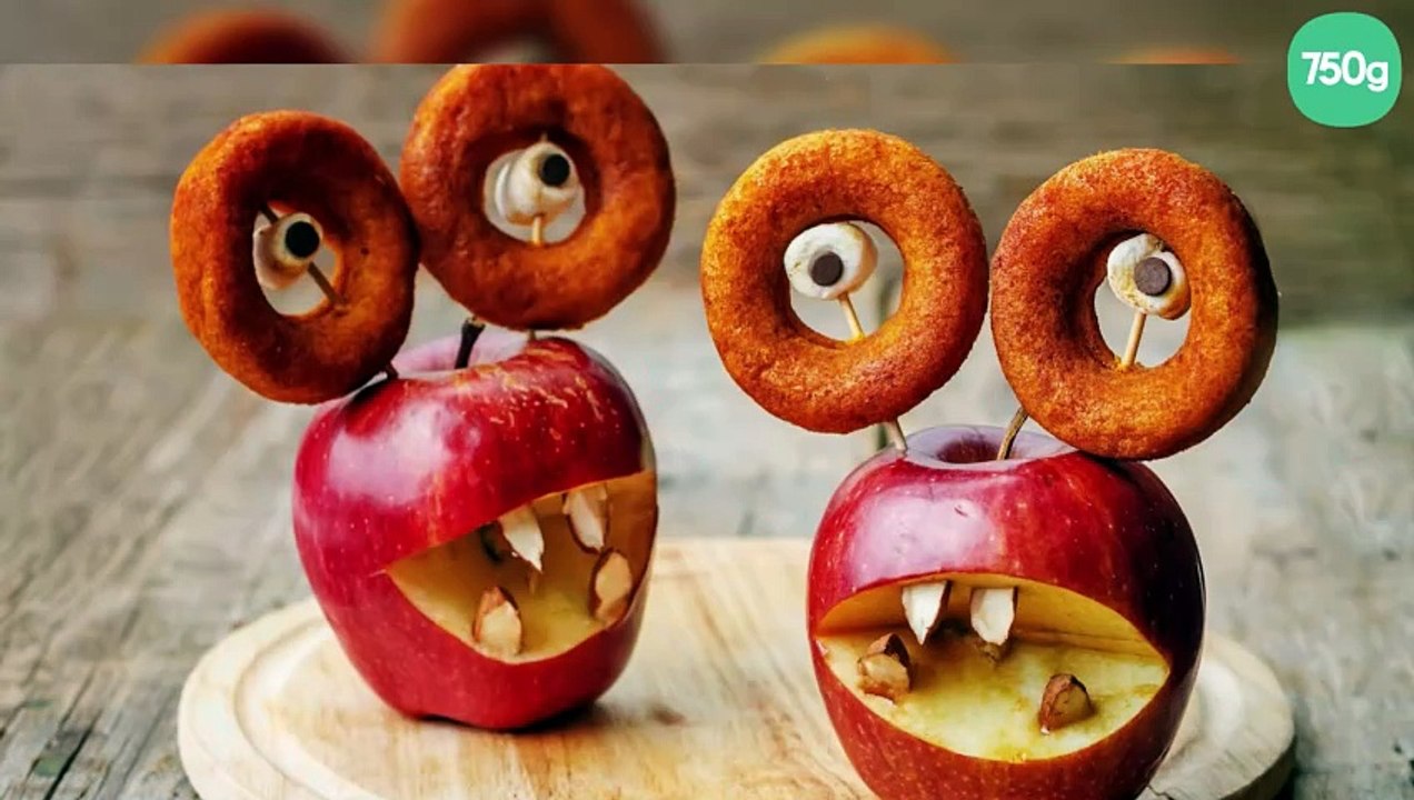 Monstres d'Halloween