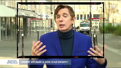 Comment expliquer le Covid-19 aux enfants ?