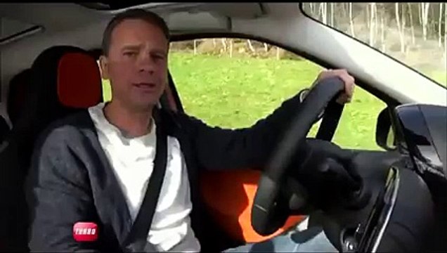 Conso : bien appréhender la conduite en hiver (Emission Turbo du 14/12/2014)