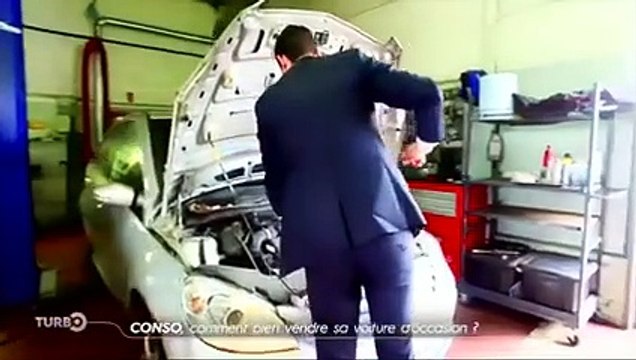 Enquête conso : comment bien vendre sa voiture d'occasion ? (Emission Turbo du 04/09/2016)