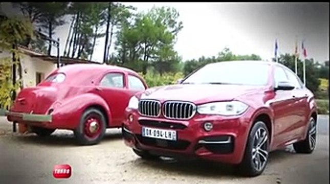 Anciennes : visite de l'atelier du Château de Berne (Emission Turbo du 09/11/2014)