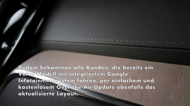 Volvo XC60 - Herausragender Komfort und außergewöhnliches Klangerlebnis