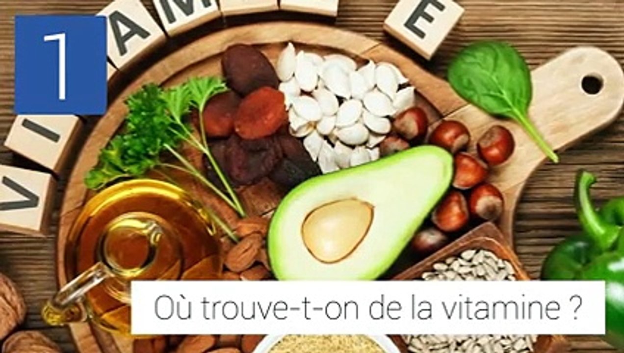 Vitamine E