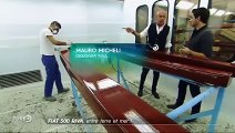 Fiat 500 Riva : entre terre et mer - Emission TURBO du 16/04/2017