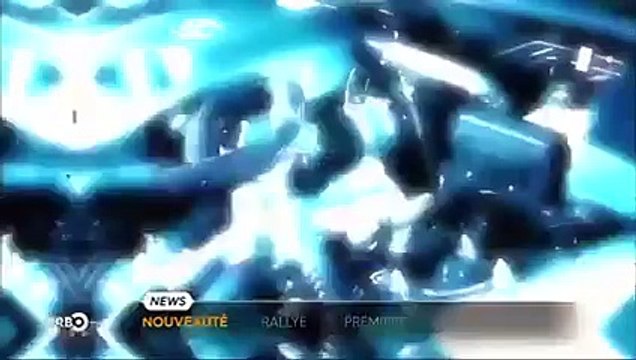 Les News de la Semaine - 2ème partie (Emission Turbo du 30/08/2015)