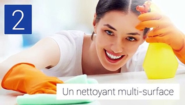 5 produits d’entretien santé et écologiques