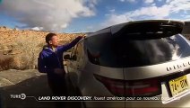 Land Rover Discovery : l'ouest américain pour ce nouveau baroudeur - Emission TURBO du 19/03/2017