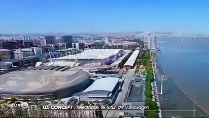 I.D. Concept :  l'électrique, le futur de Volkswagen - Emission TURBO du 02/04/2017
