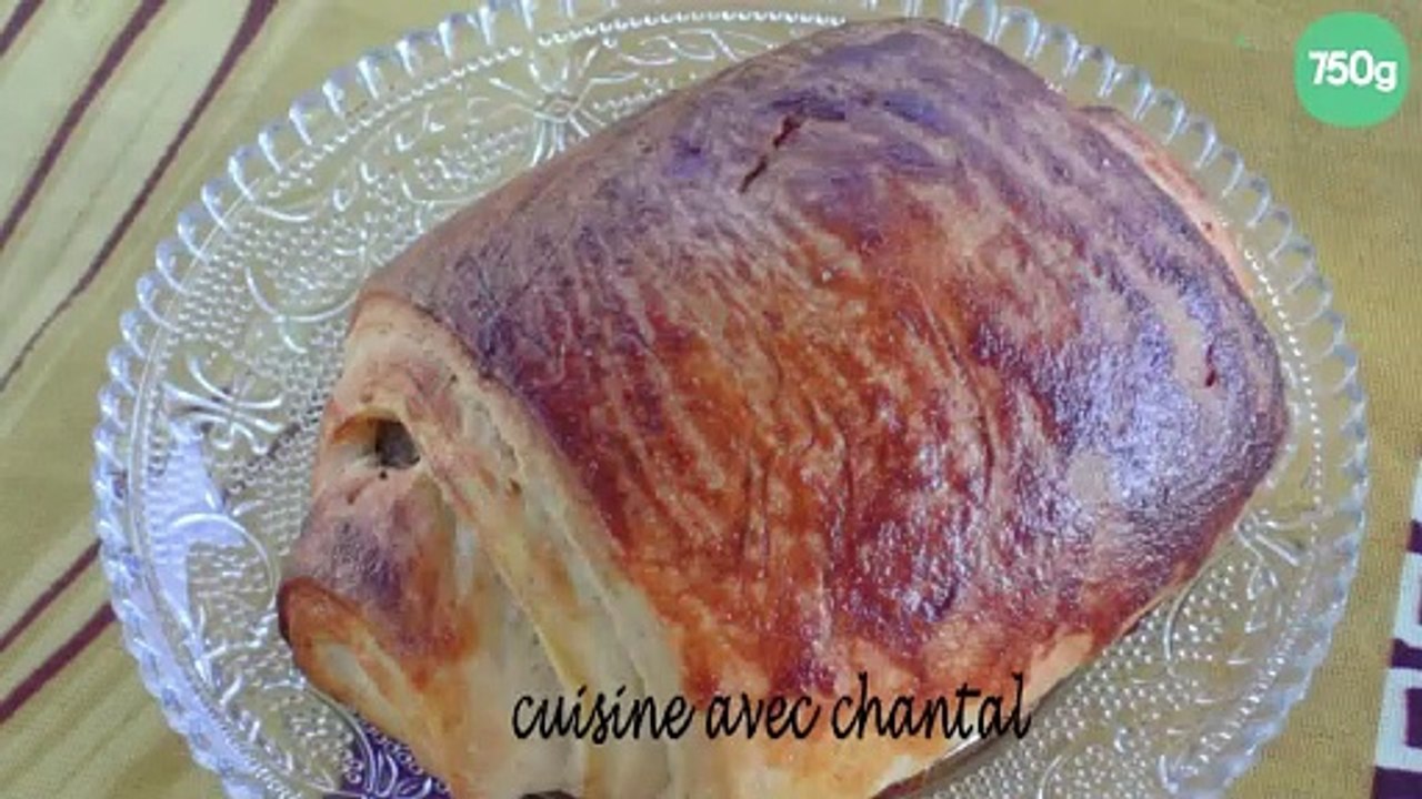 Pain au chocolat