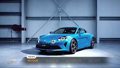 Retour sur l'actualité automobile de la semaine - Emission TURBO du 05/03/2017